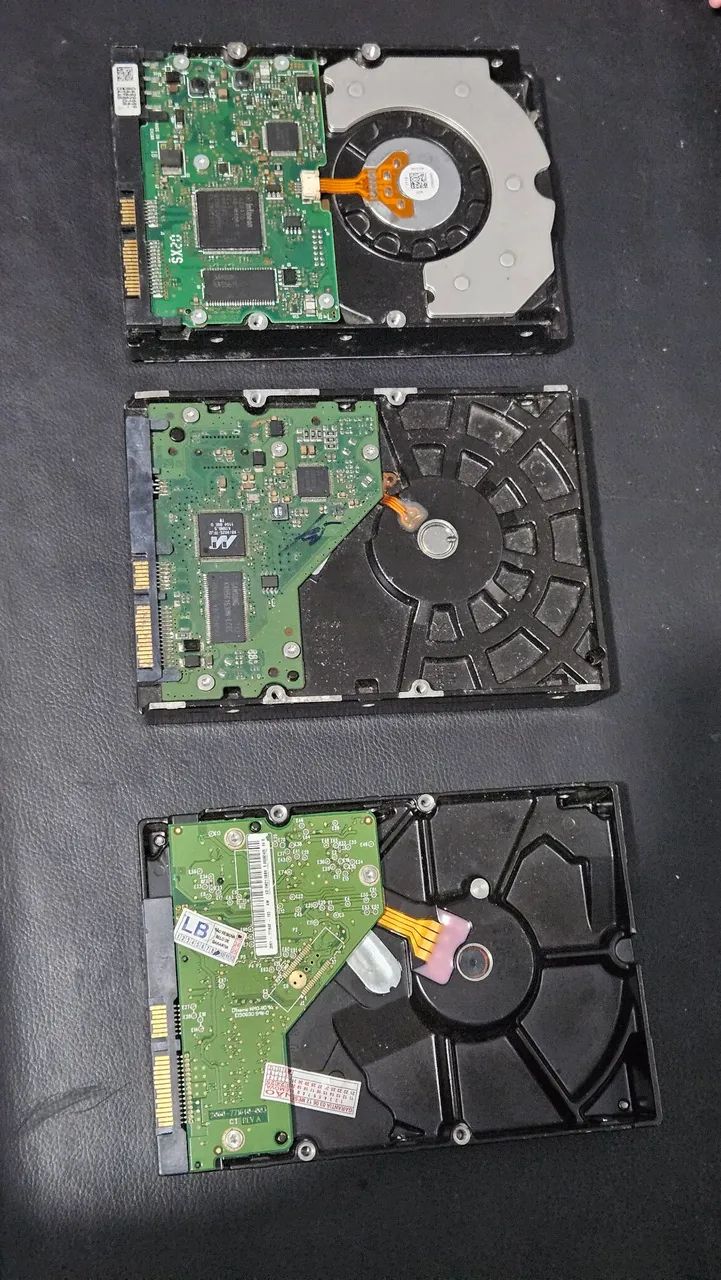 HDs 500GB e 1TB - Foto 2