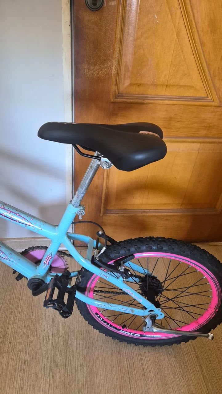 Bicicleta infantil Feminina - Foto 2