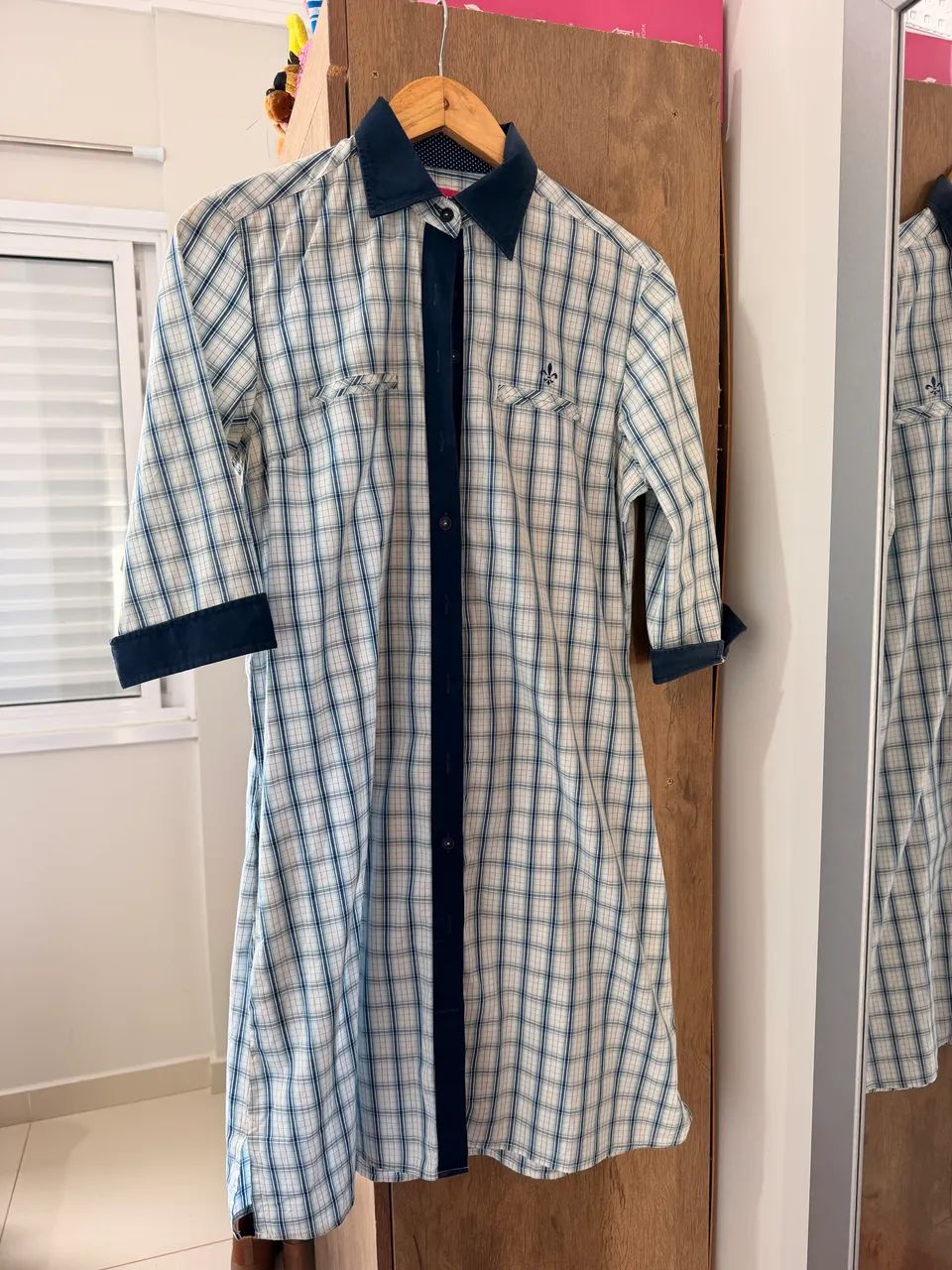 Vestido Dudalina