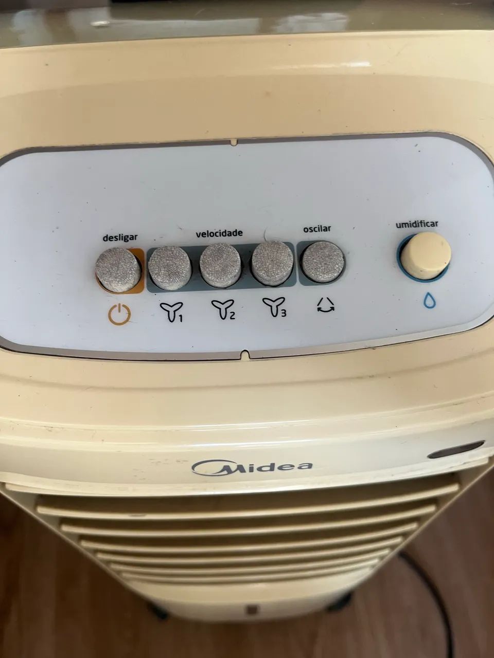Climatizador e umidificador de ar  - Foto 3