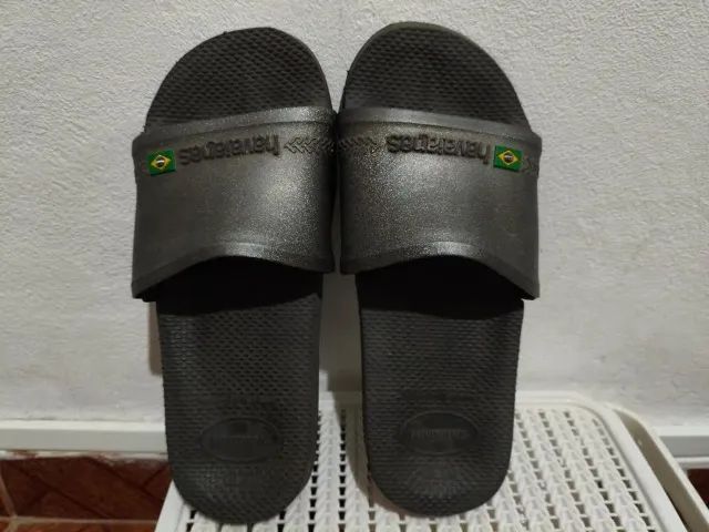 Chinelo Havaianas Slide 35-36 - Foto 2
