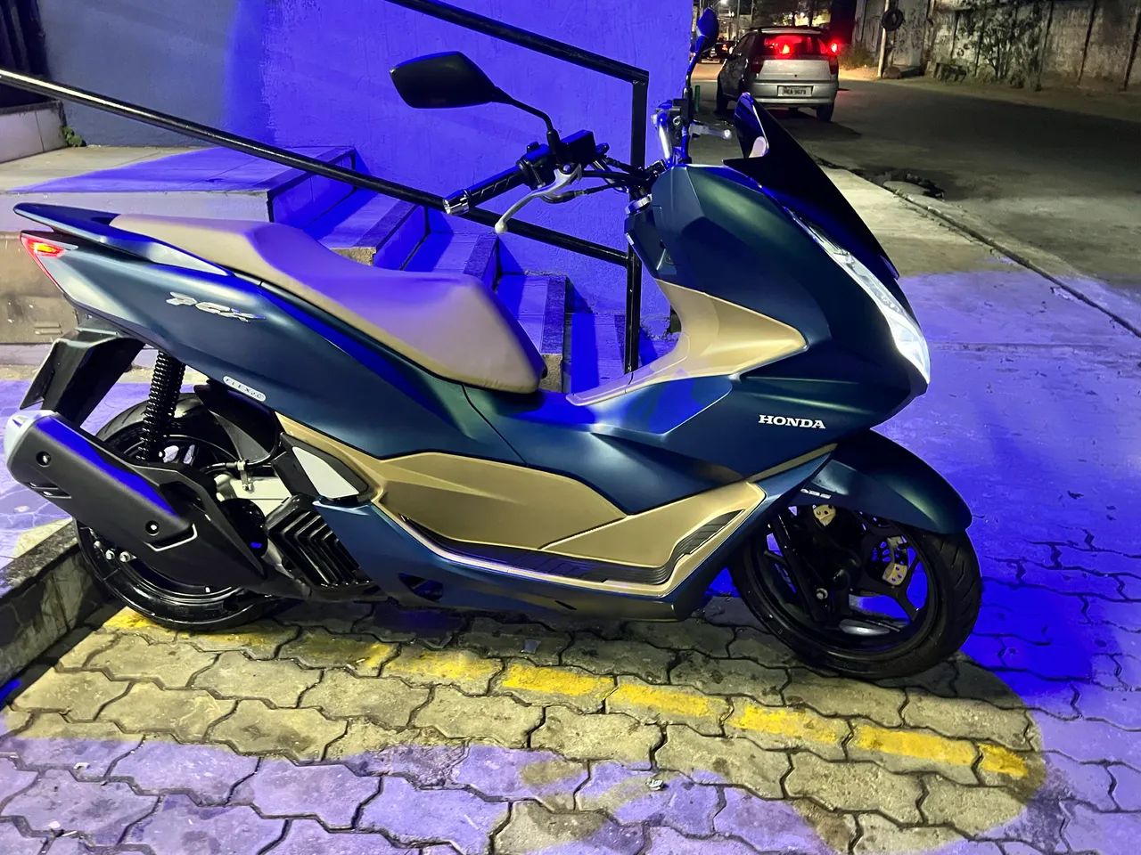 Pcx Dlx 160cc 2023  - Foto 2