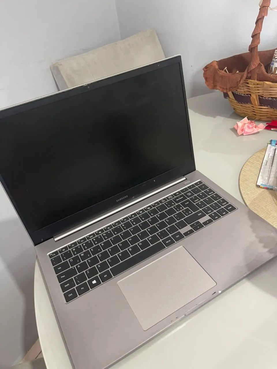 notebook samsung  - Foto 2