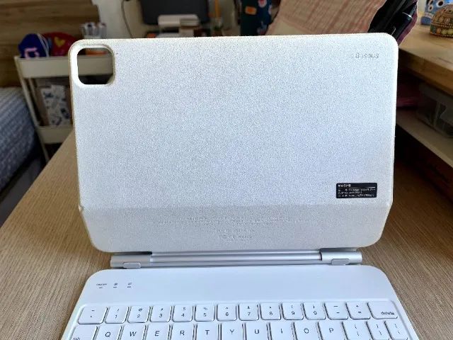 Teclado com Touchpad Baseus para Ipad Pro 11 Estilo Magic Keyboard Excelente! - Foto 2