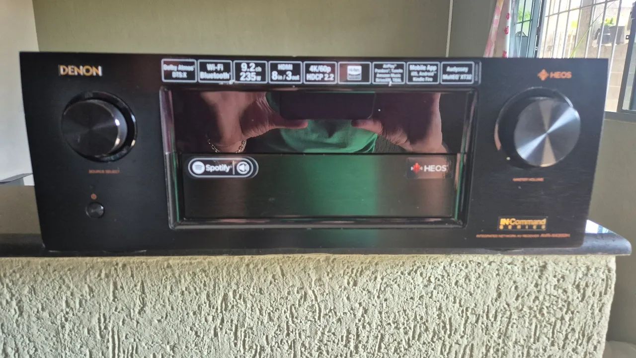Receiver denon x4300h. - Foto 2