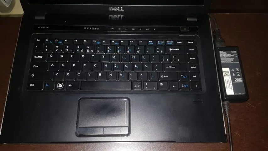Notebook Dell-vostro 3500-Core i5-4gb RAM-ssd 120gb-Tela 15.6"-W10 - Foto 4
