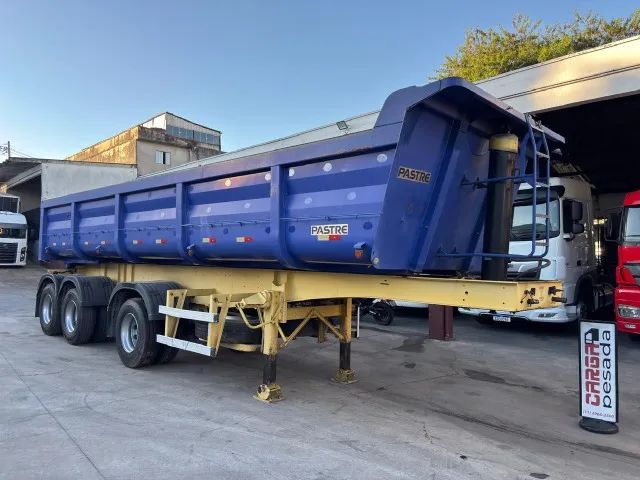 BASCULANTE PASTRE 3 EIXOS 2020