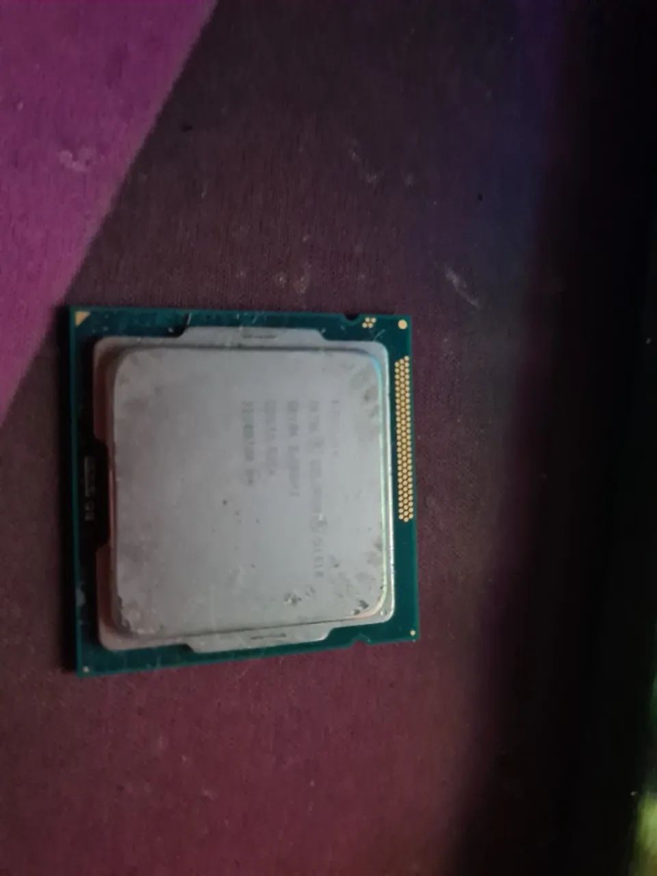 Intel celerom g1610