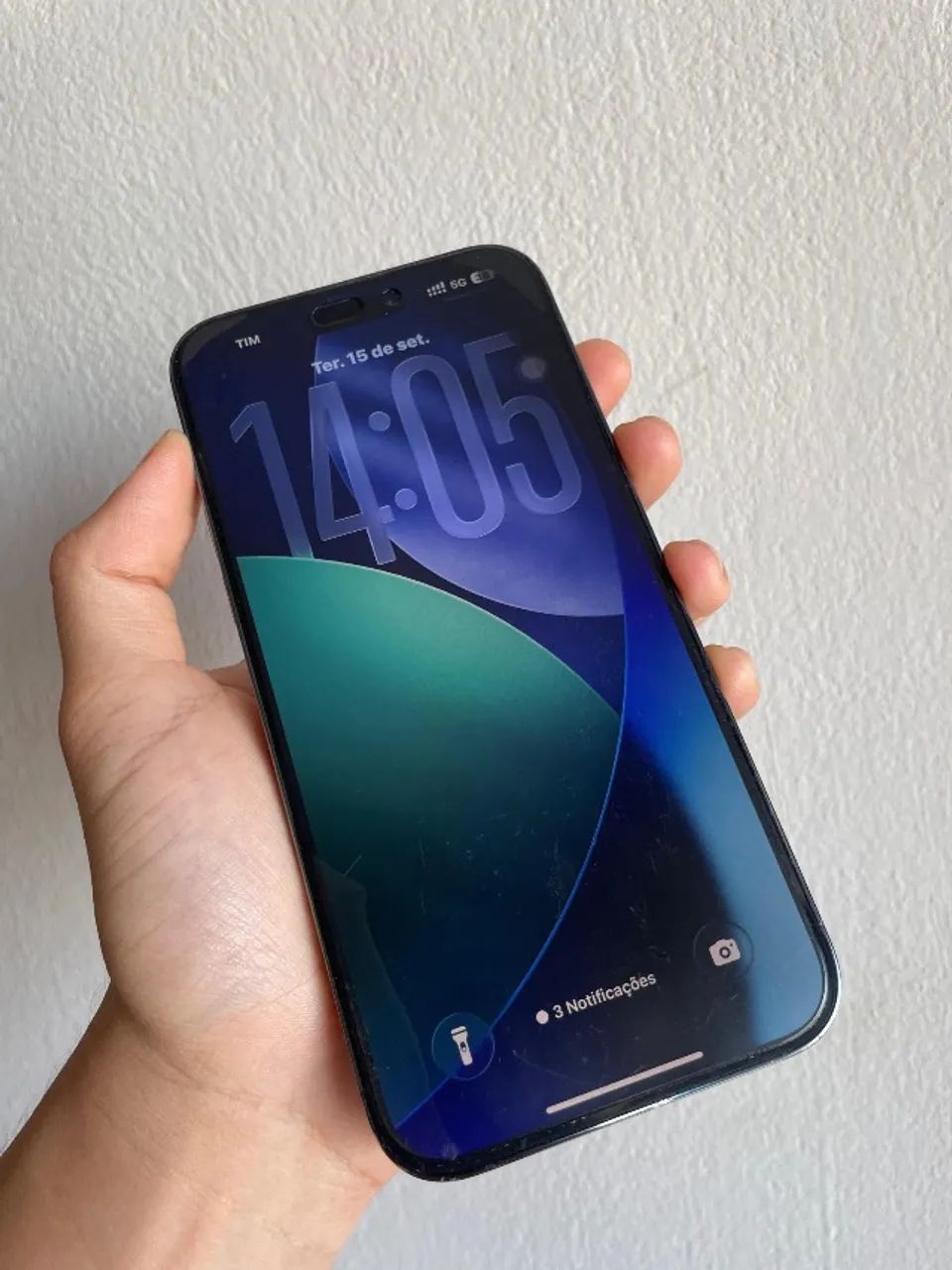 iPhone 14 Pro Max Seminovo