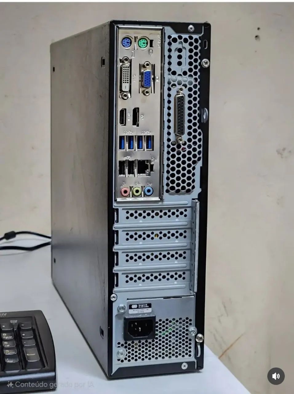 PC COMPLETO POR APENAS 700!!