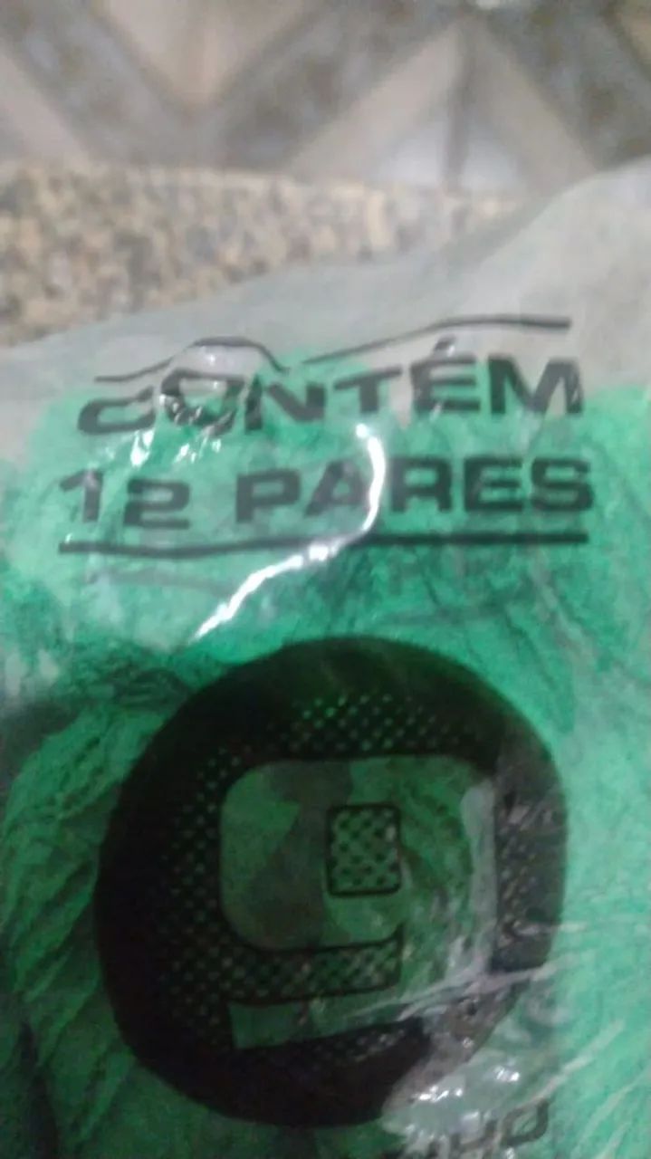Kit com 12 par de Luva de segurança 50$  - Foto 2
