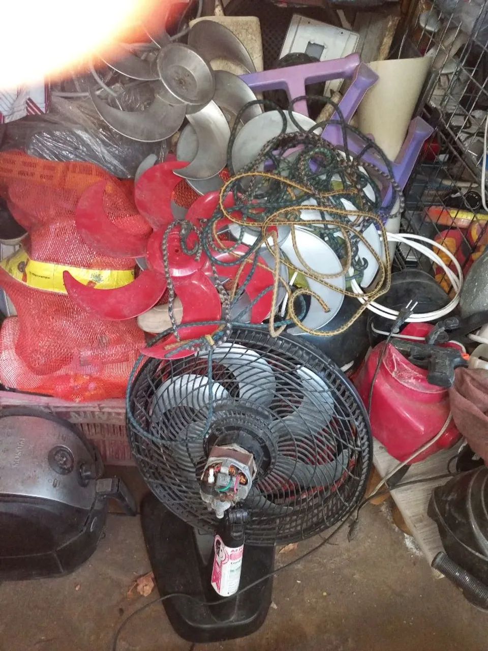 Desapegando de peças de ventiladores  - Foto 2