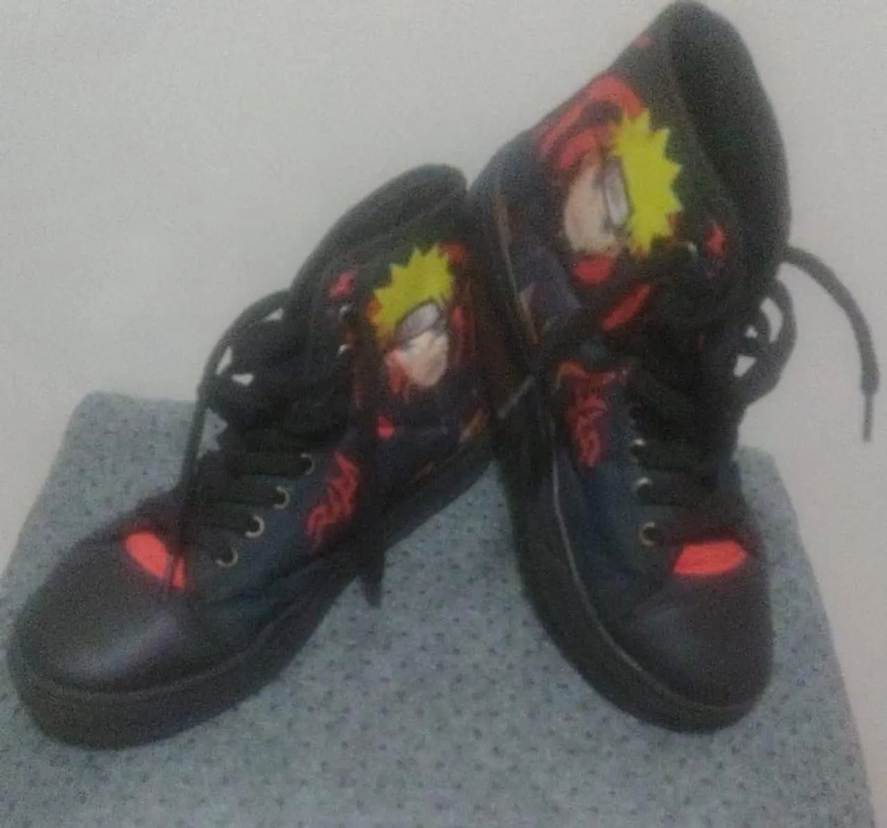 Tênis unissex Naruto 