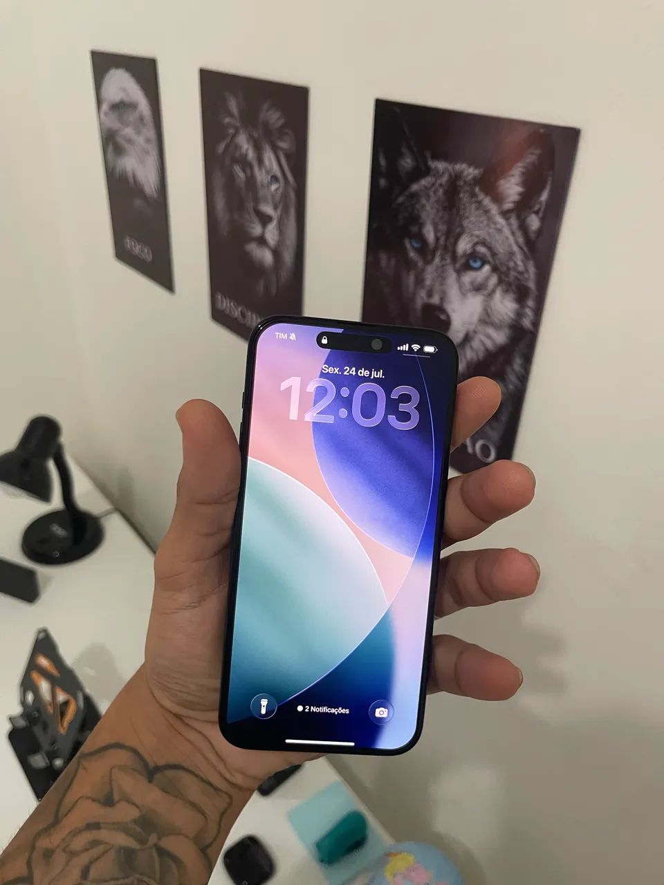 iPhone 15 pro Max 256GB - Foto 3
