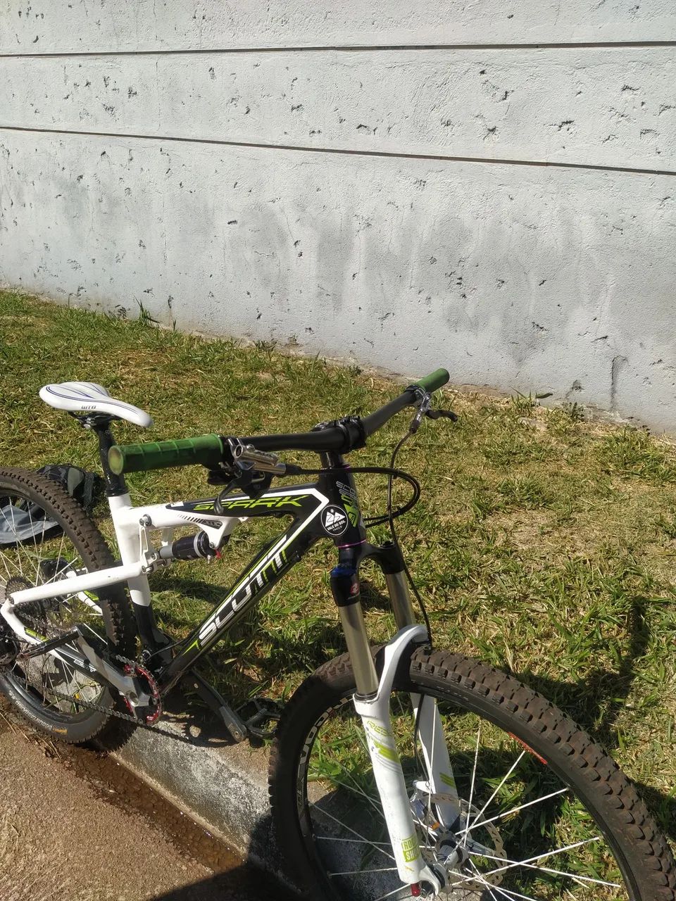 Scott Spark Full Carbon Full Suspension  - Foto 3