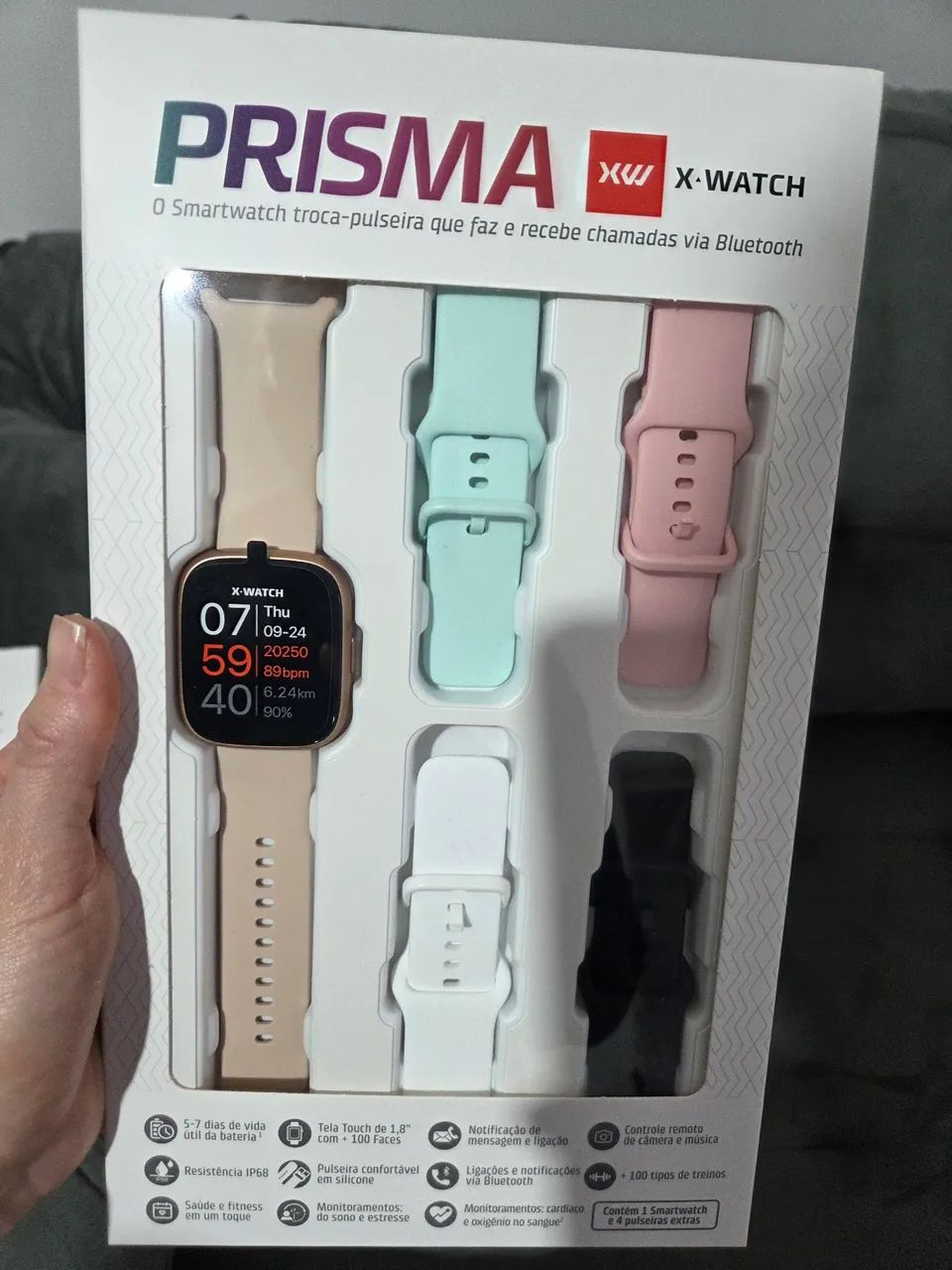 SMARTWATCH Prisma