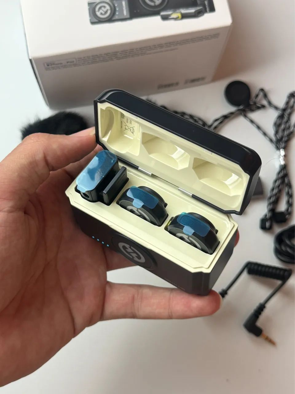Microfone Holyland Lark M2 - Foto 4