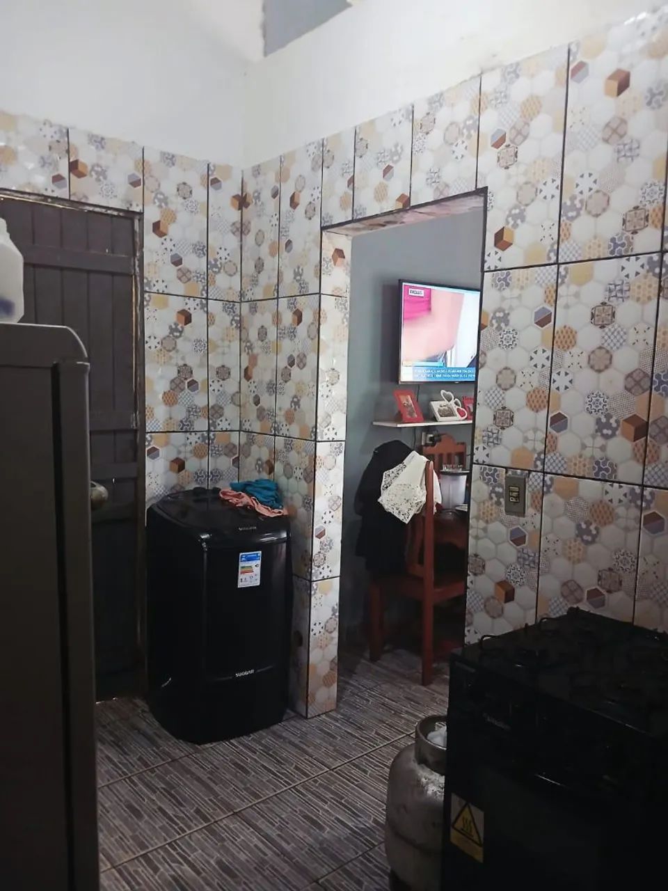 Casa com quintal a venda  - Foto 2