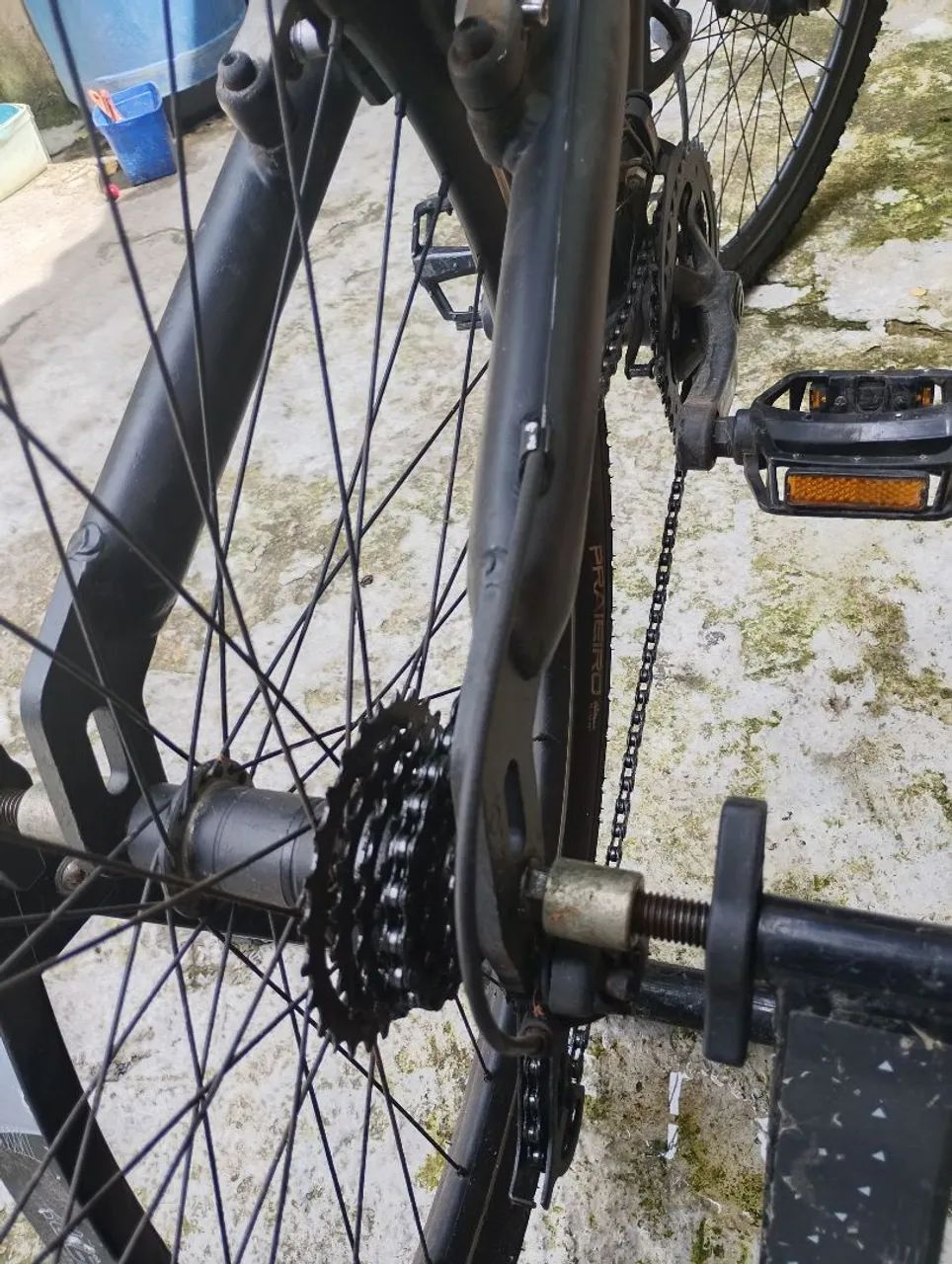 Bicicleta aro 26 - Foto 5