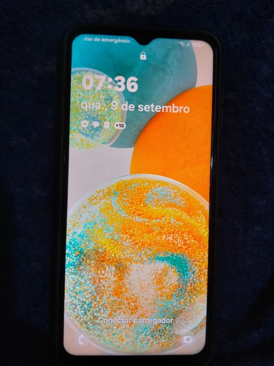 Celular a23 usado barato motivo comprei otro - Foto 2