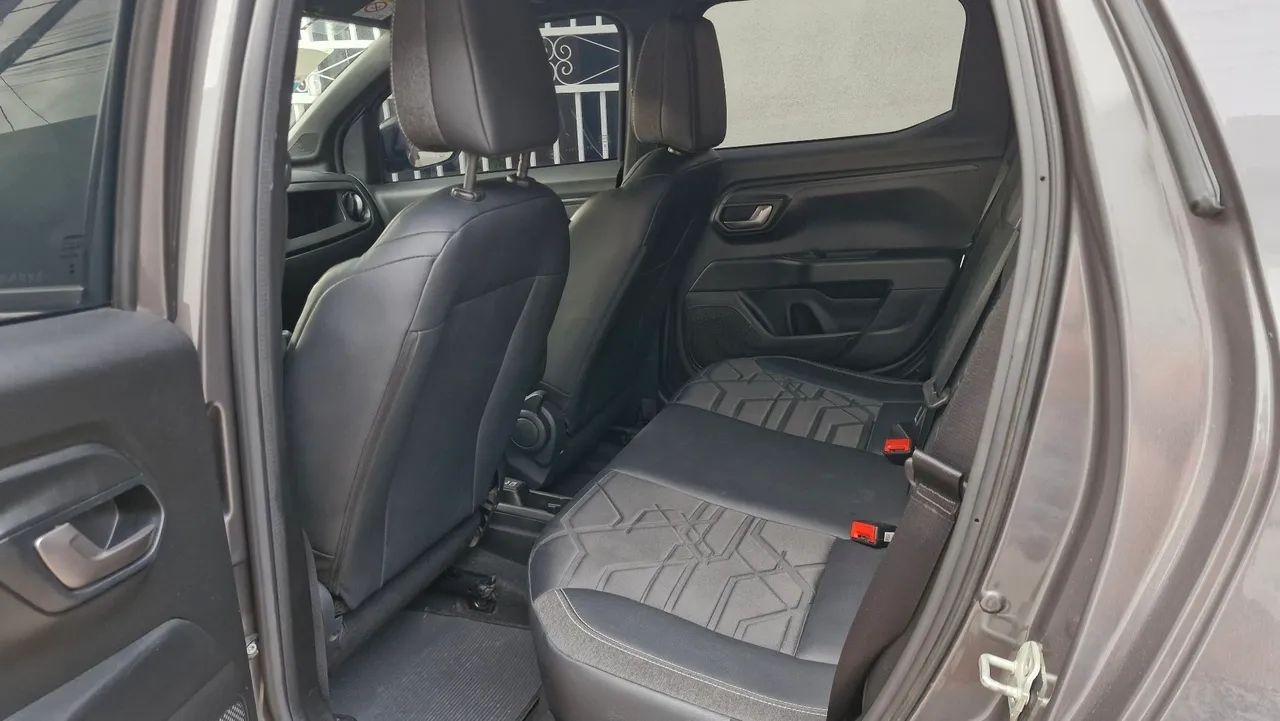 Fiat Strada Volcano 1.3 Flex 8V CD Aut. 2025 - Foto 3