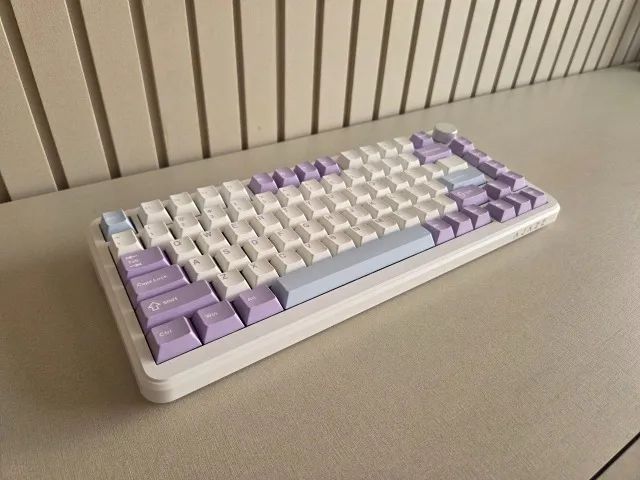 Teclado mecânico gamer