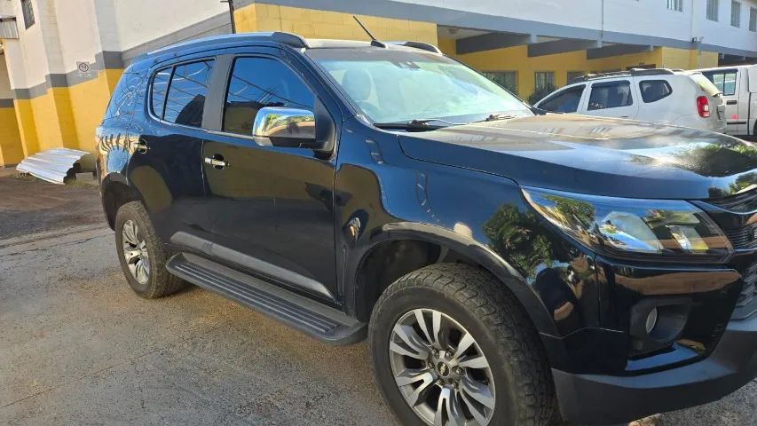Chevrolet Trailblazer LTZ 2.8 CTDI DIESEL AUT. 2017