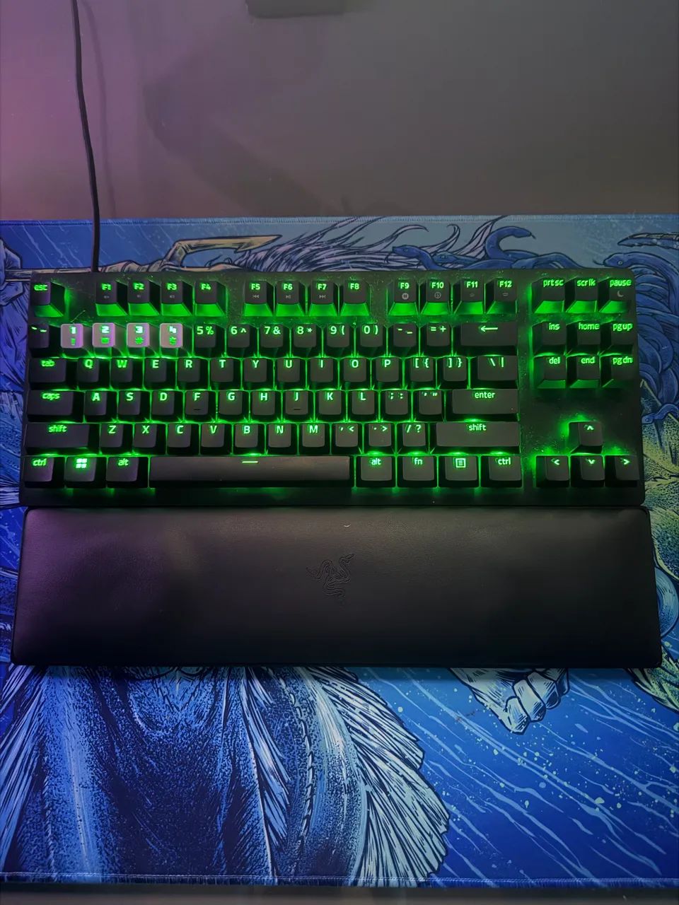 Teclado Razer Huntsman V2 TKL