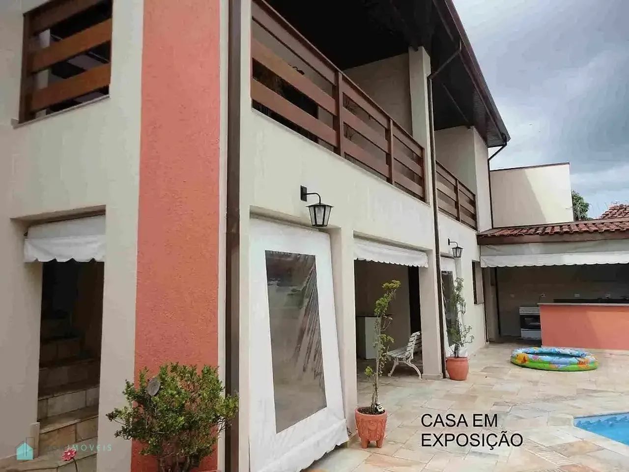 Casa Residencial ? venda, Vila Barão, Sorocaba - CA0741. - Foto 4