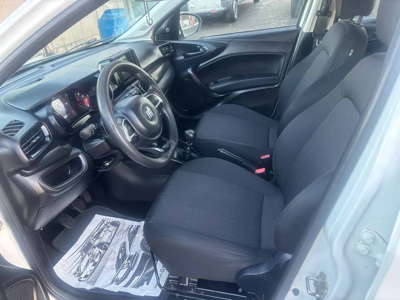 Fiat Argo 1.0 6V Flex. 2022 - Foto 3