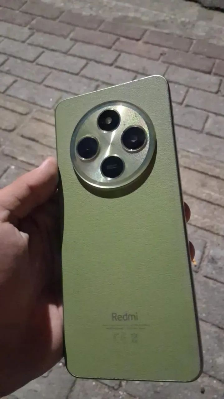 Redmi 14C + volta (troco por iPhone) - Foto 2