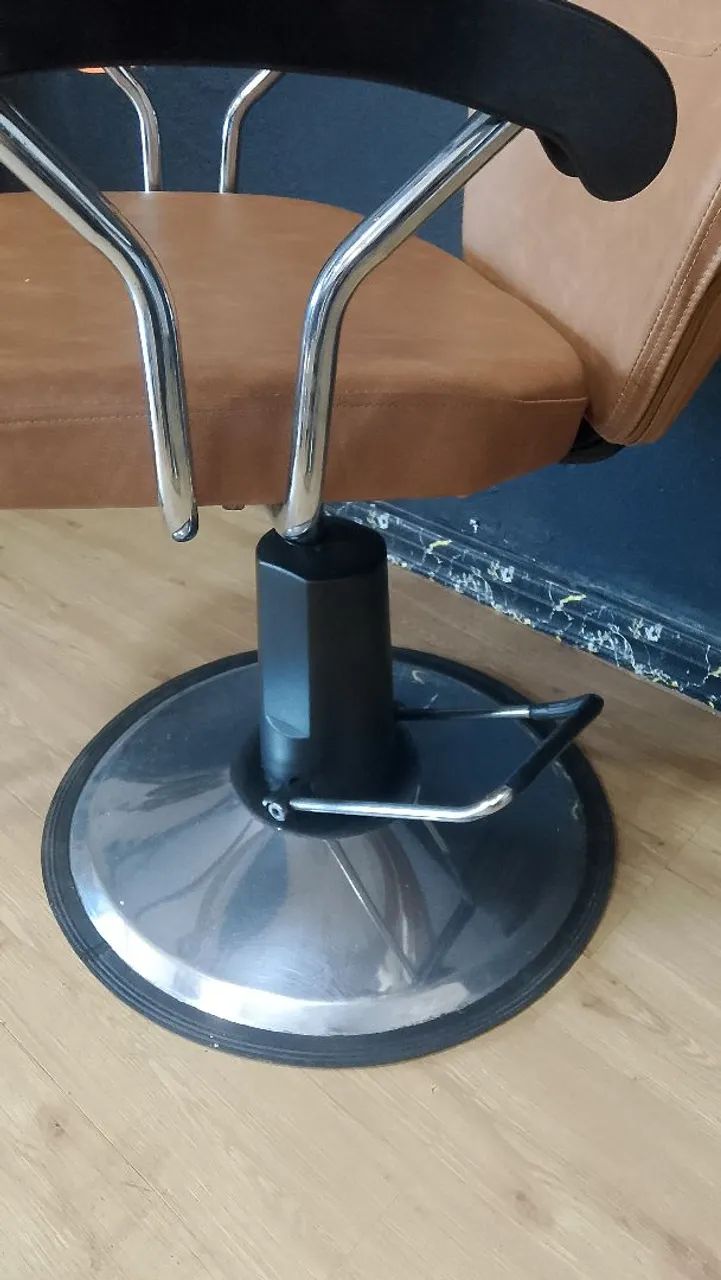 Cadeira Barbearia  - Foto 2