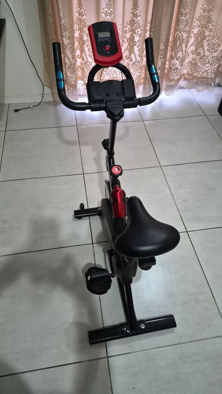 Bicicleta ergométrica  - Foto 3