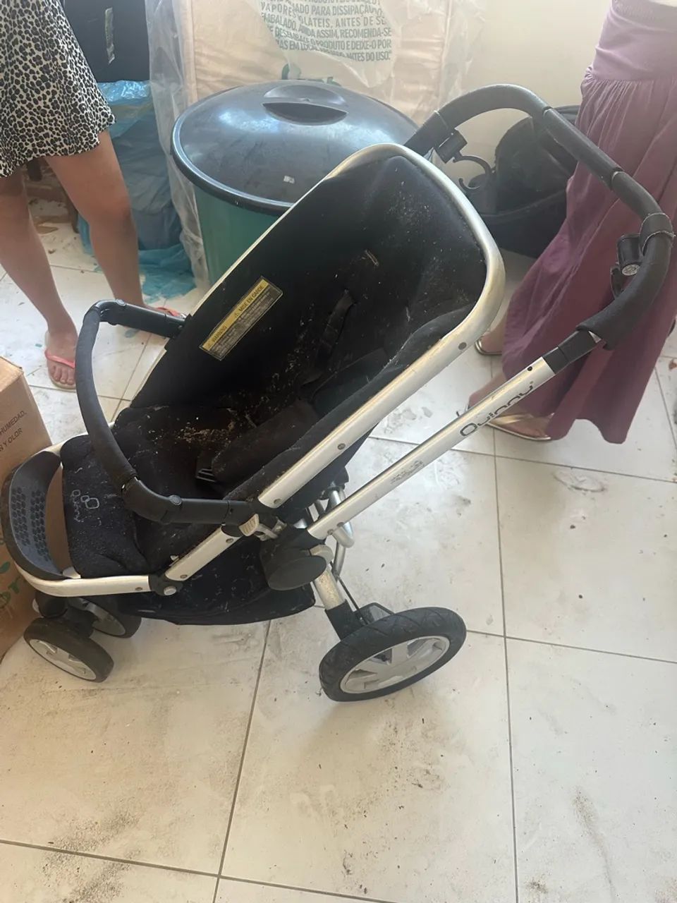 Carrinho de Bebe Importado - Foto 5
