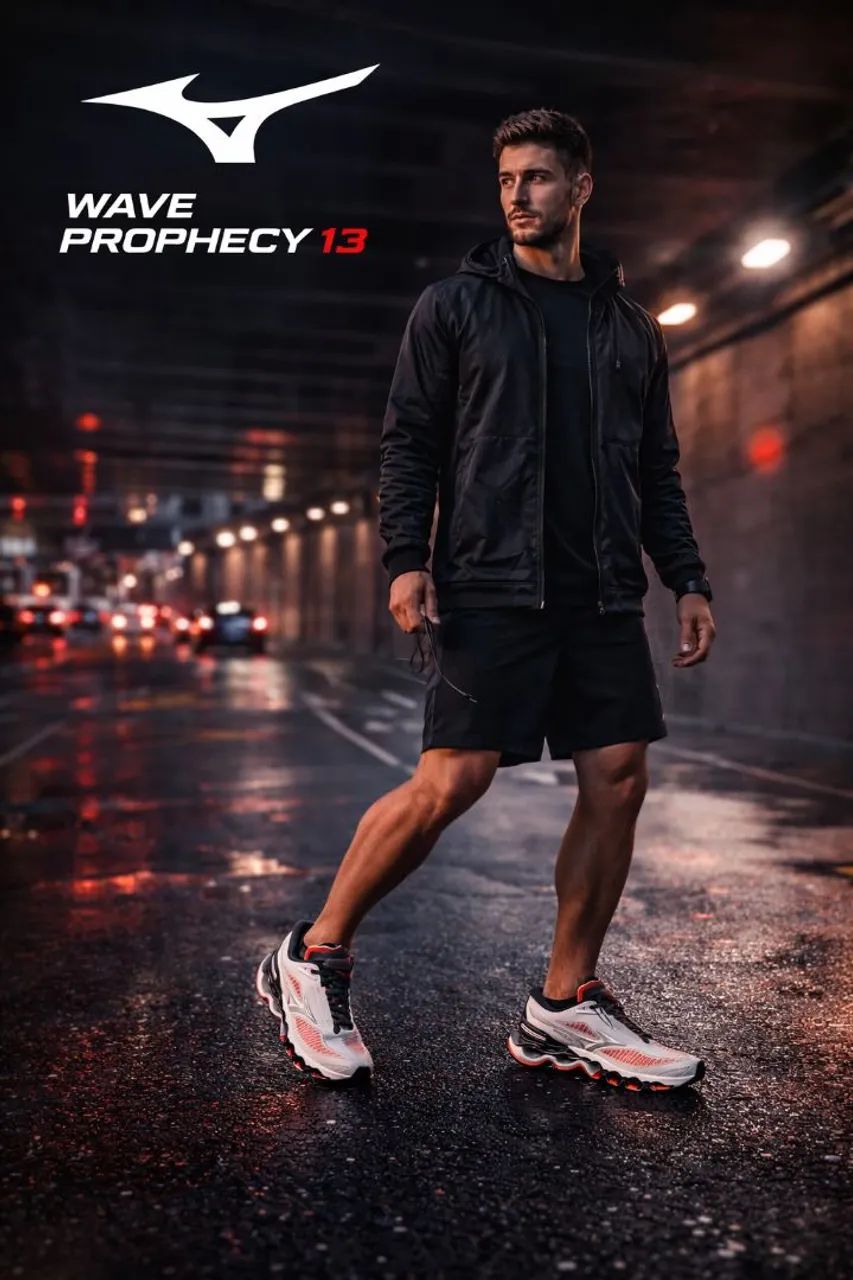 Tênis Mizuno prophecy 15 - Foto 3