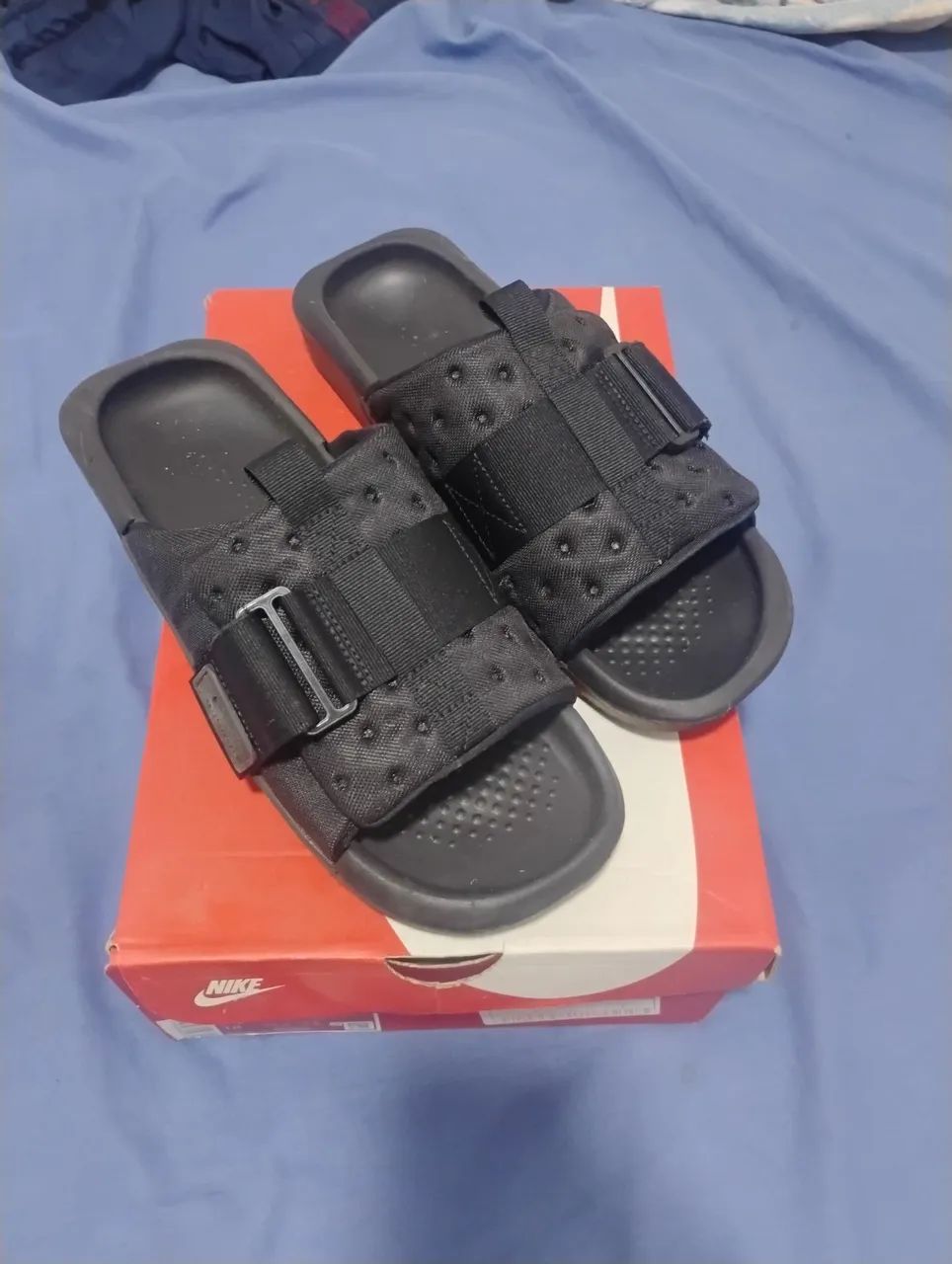 Nike Asuna 3 slide nova  - Foto 4