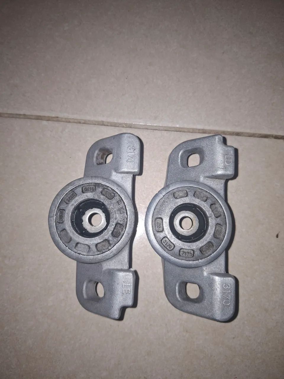 2 Coxim do amortecedor prisma/onix 2018