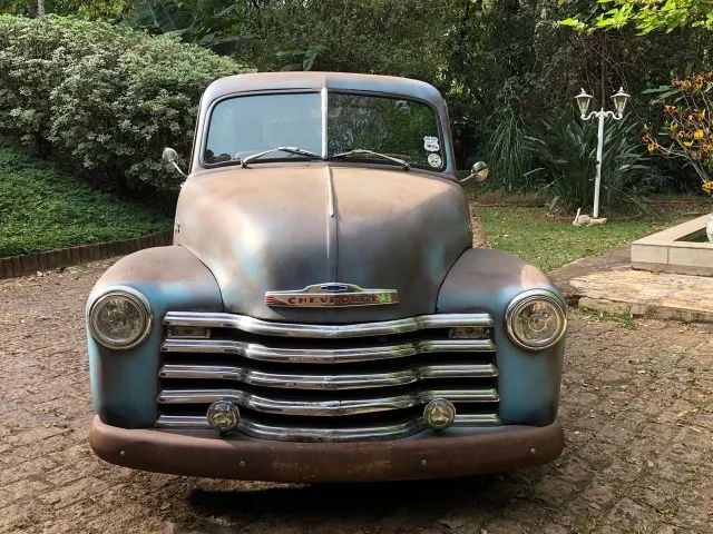Chevrolet Pick Up Pick UP 1961