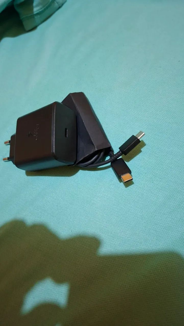 Carregador original Samsung  ( 45 watts  ) - Foto 3