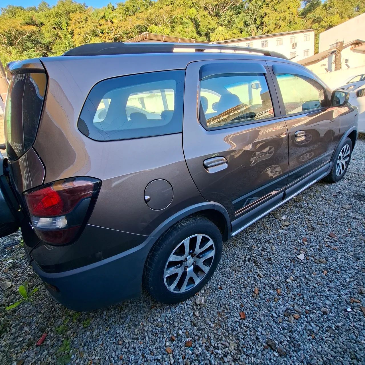 Chevrolet Spin Activ 1.8 8V Econo. Flex 5P Aut. 2016 - Foto 3