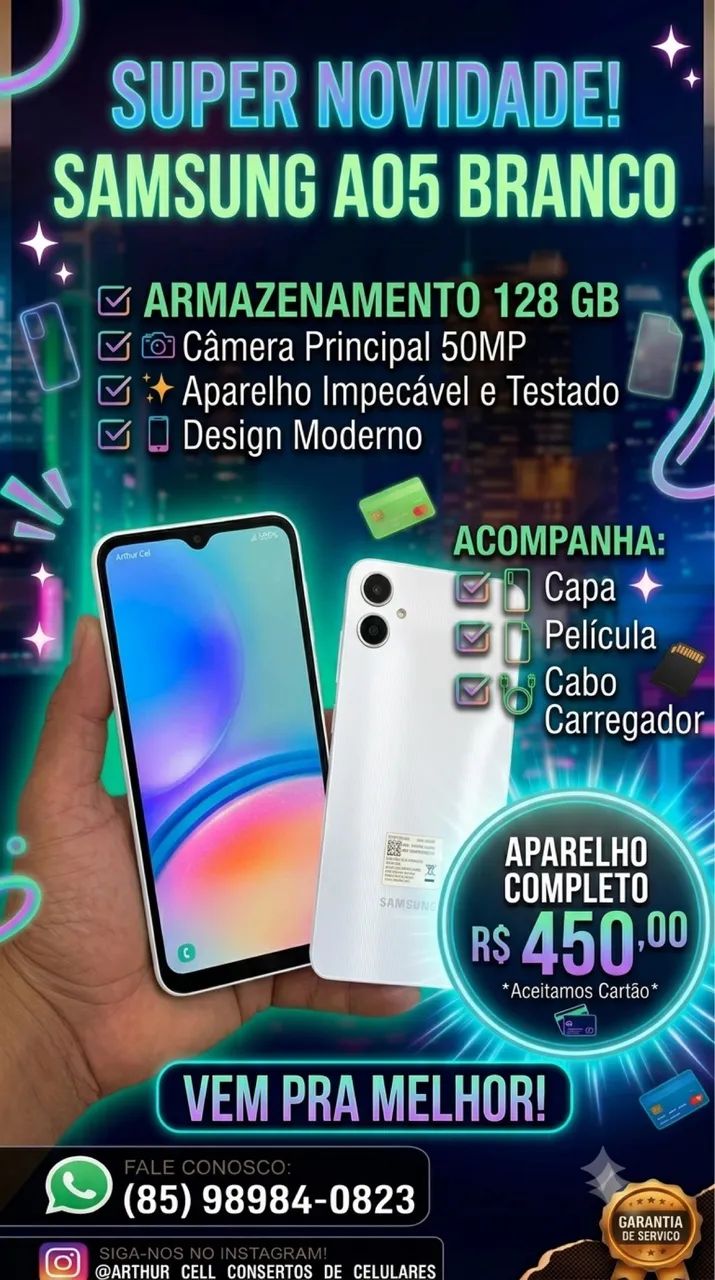 Samsung A05 