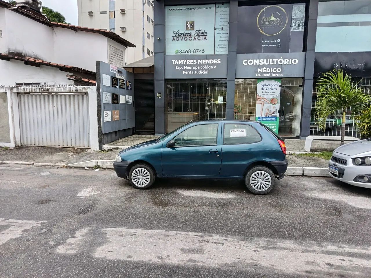 Fiat Palio 2001