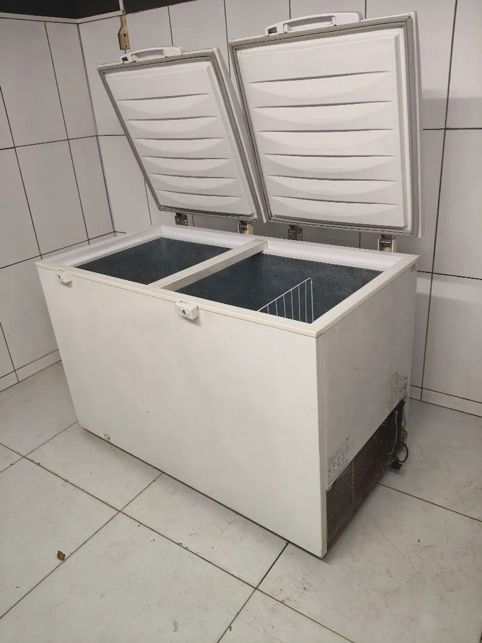 Vende um freezer horizontal  - Foto 3