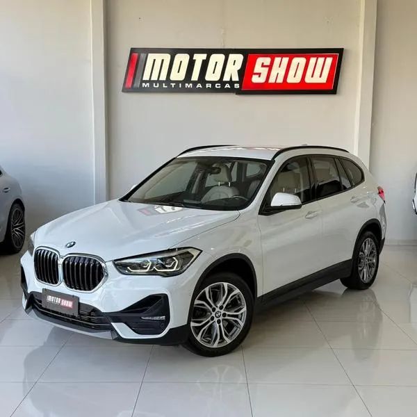 BMW X1 2022
