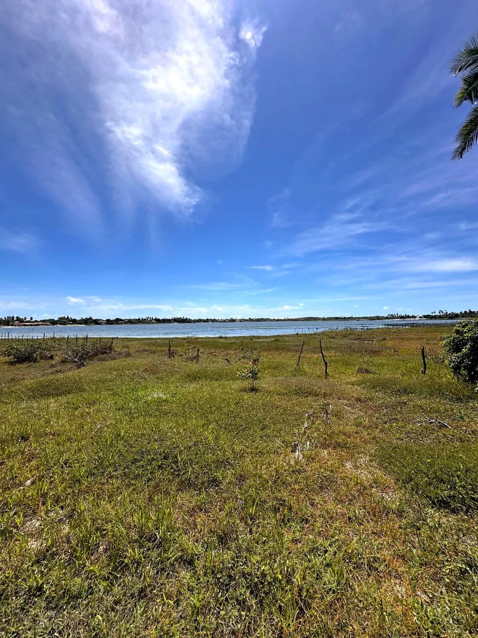 VENDO TERRENO BEIRA DE LAGOA EM BEBERIBE ! - Foto 5