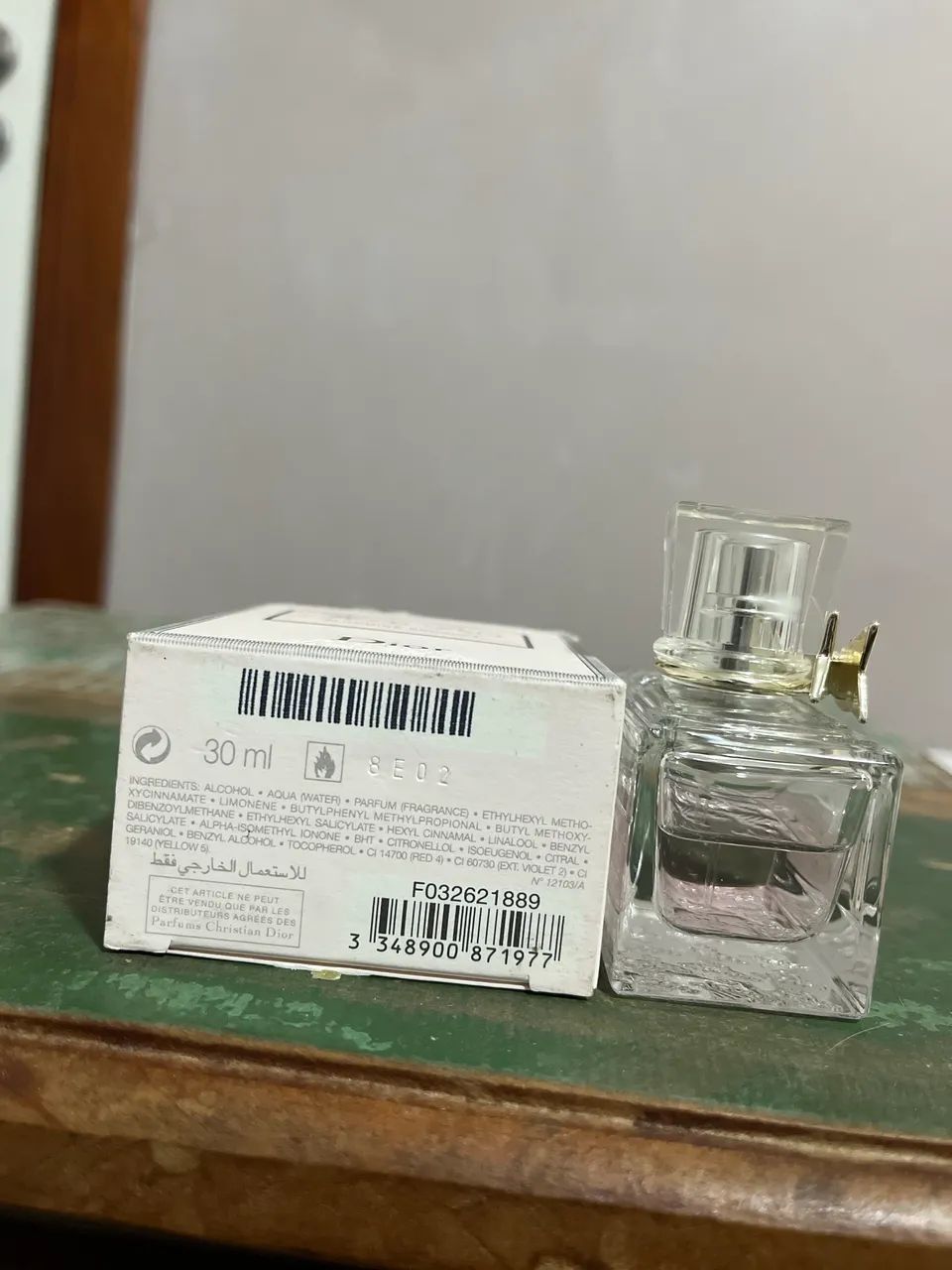 Miss Dior Blooming Bouquet Eau de Toilette de 30 ml - Foto 3