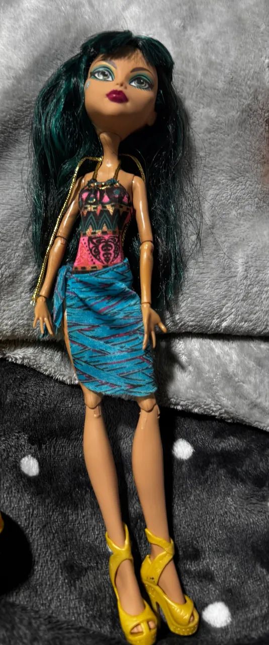 Monster High Cléo - Foto 3