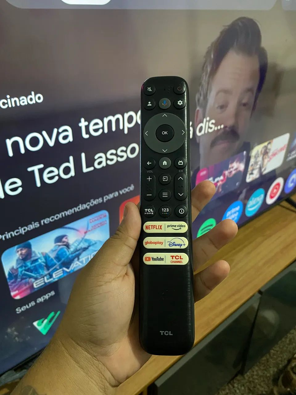 Vendo TV TCL 4k