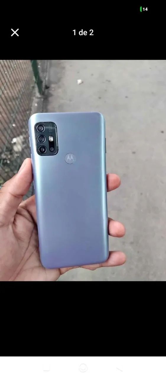 Motorola g20