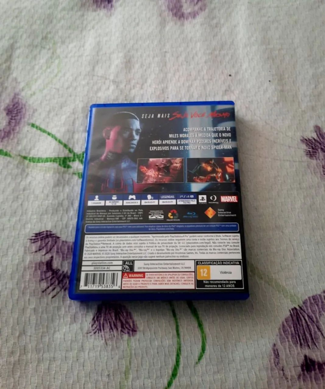 Spiderman Miles Morales PS4 - Foto 2